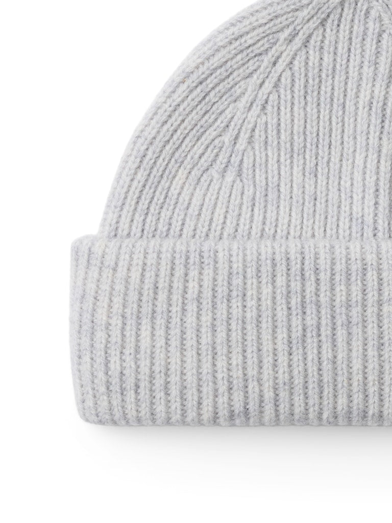 HUE - Slhmason Merino Sailor Wool Beanie - - Hr Ravn