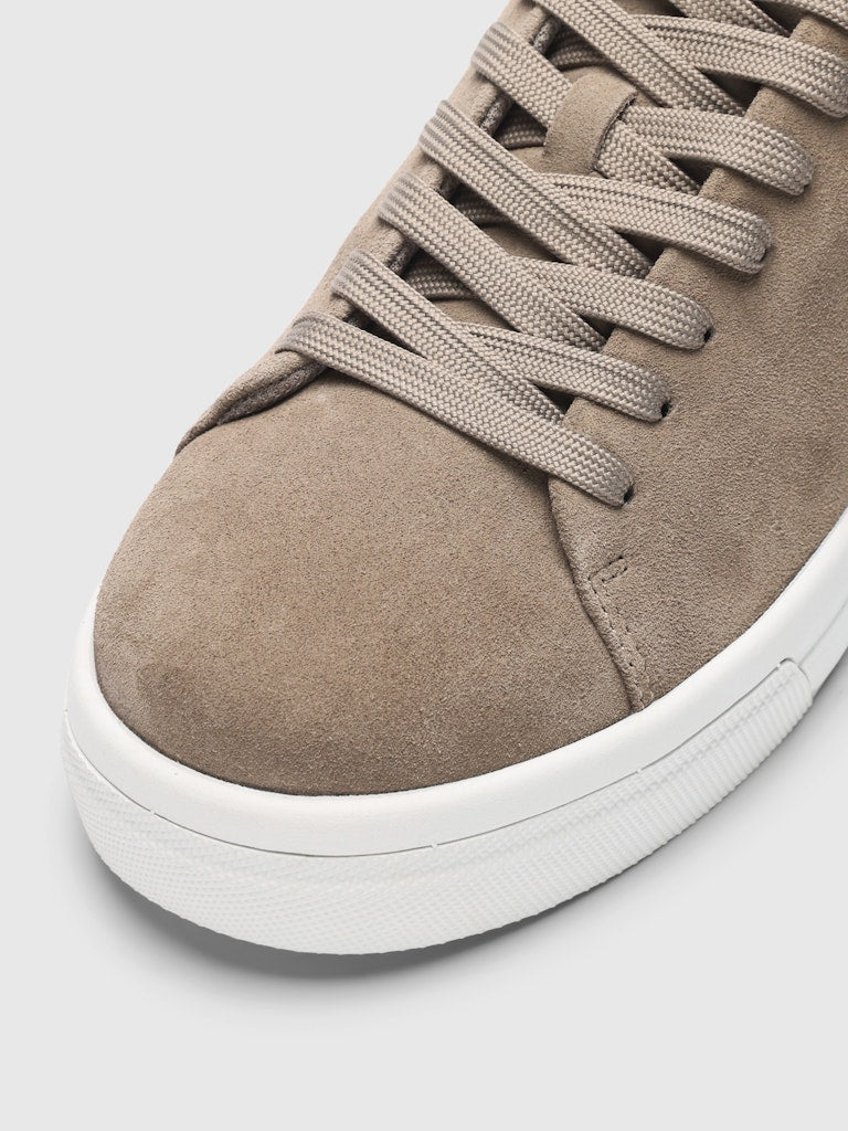 Slhdavid Chunky Suede Sneaker 2.0 Noos