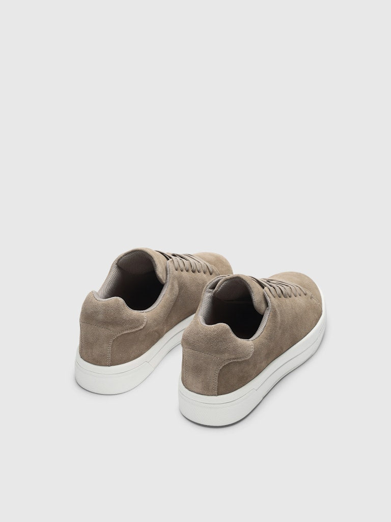 Slhdavid Chunky Suede Sneaker 2.0 Noos