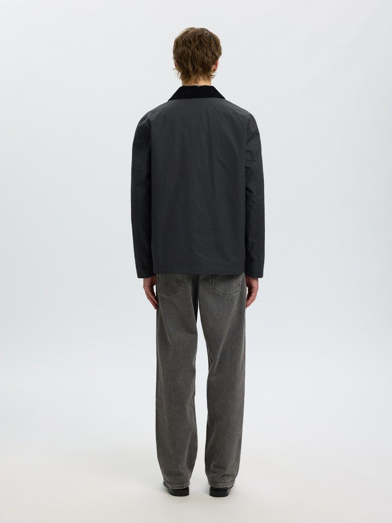 Slhwalter Waxed Cotton 2.0 Jkt Noos