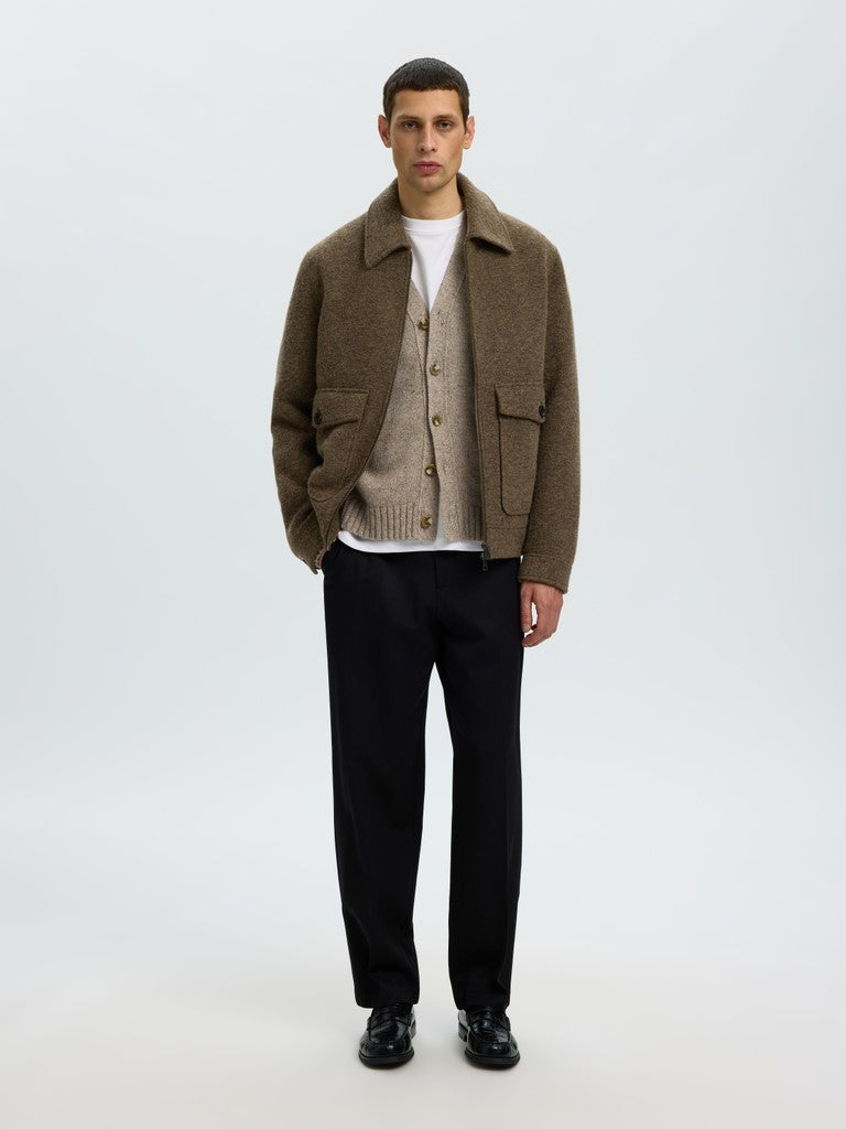 Slmcody LS Knit Cardigan