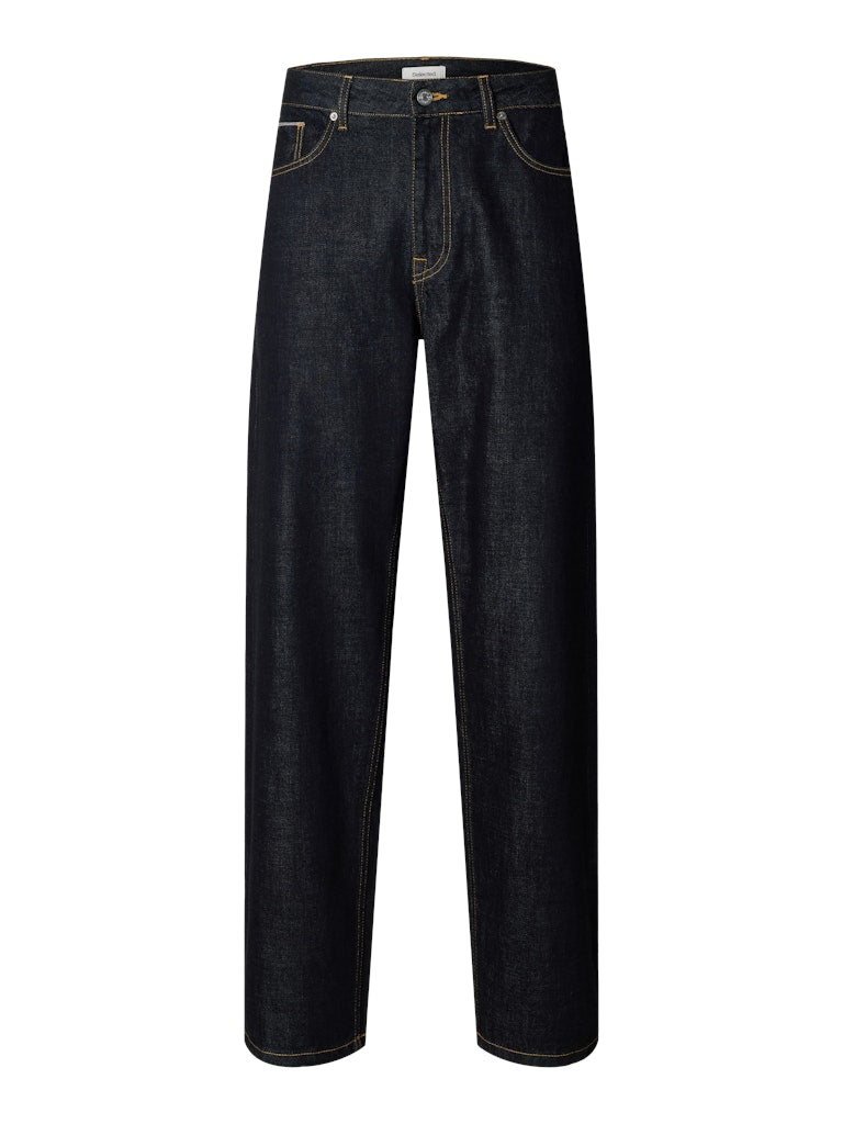 Slm220-Loose Ben Selvedge 804 Jeans