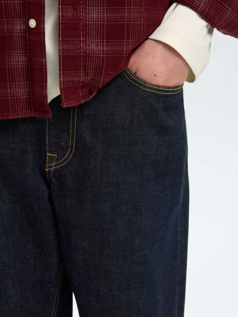 Slm220-Loose Ben Selvedge 804 Jeans