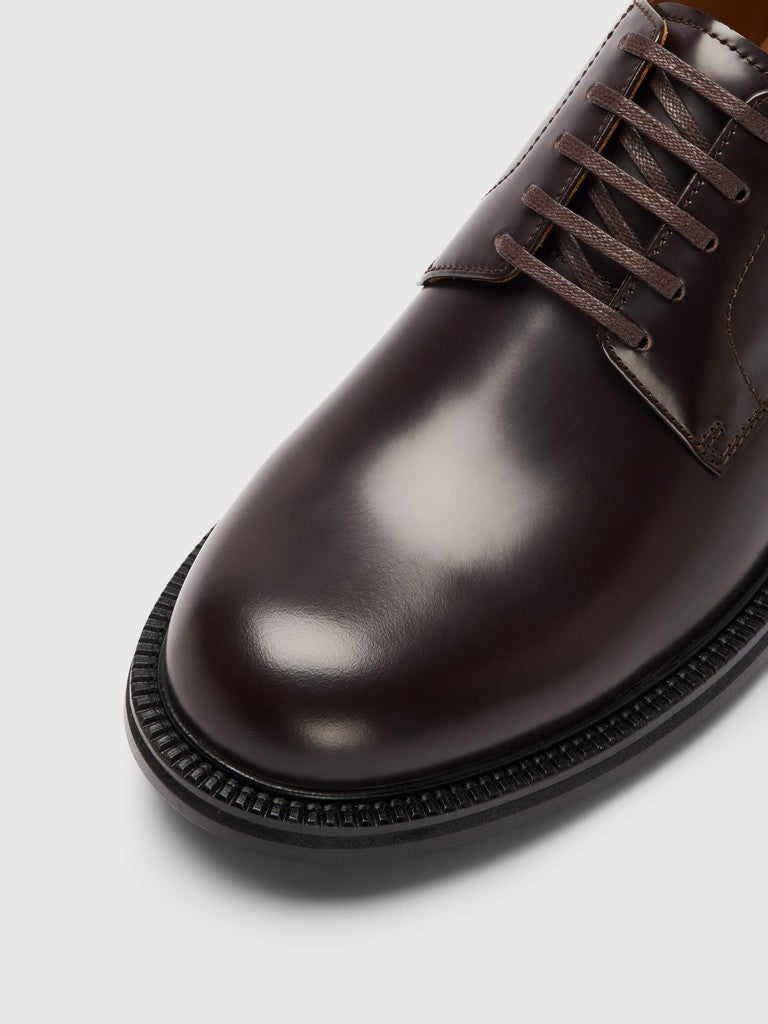 Slmbobby Leather Derby Shoe