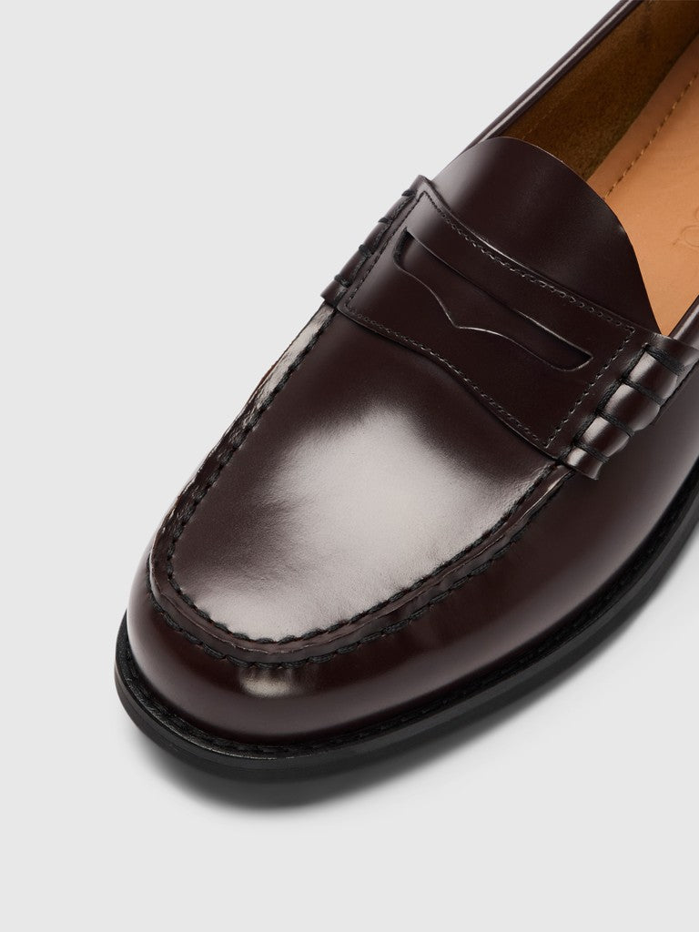 Slmbobby Leather Penny Loafer