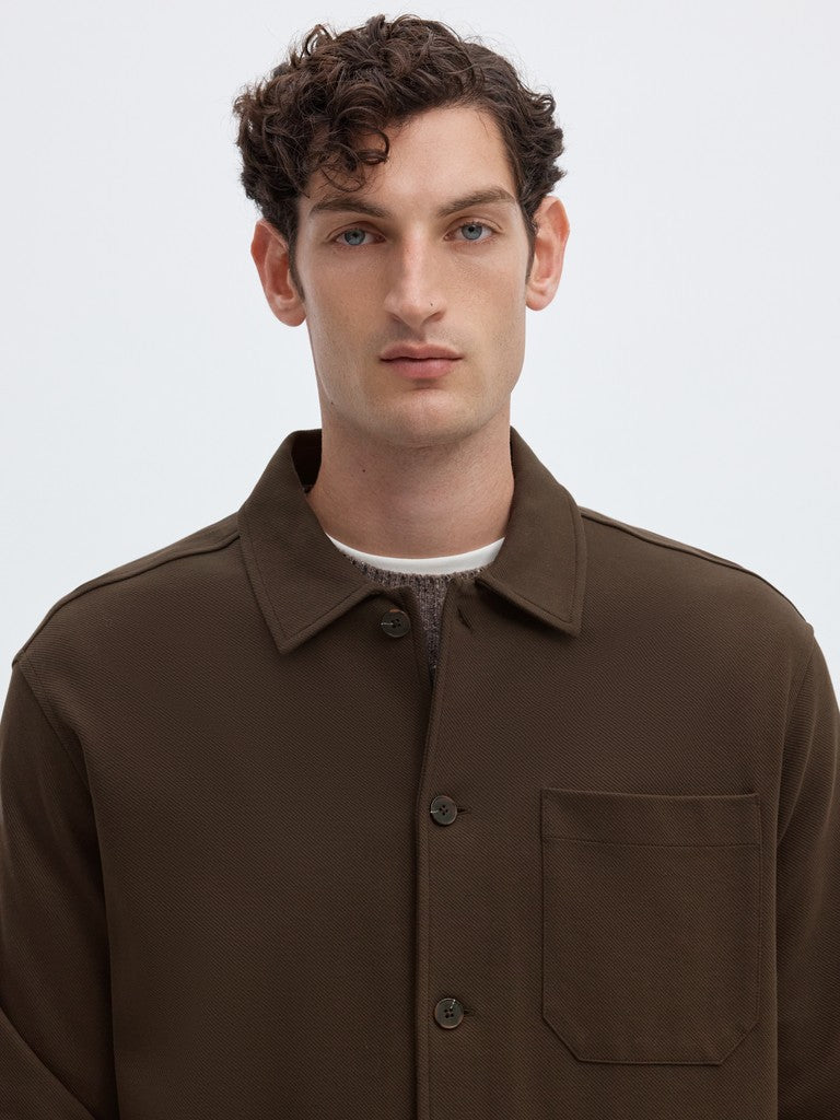 Slmsol LS Overshirt
