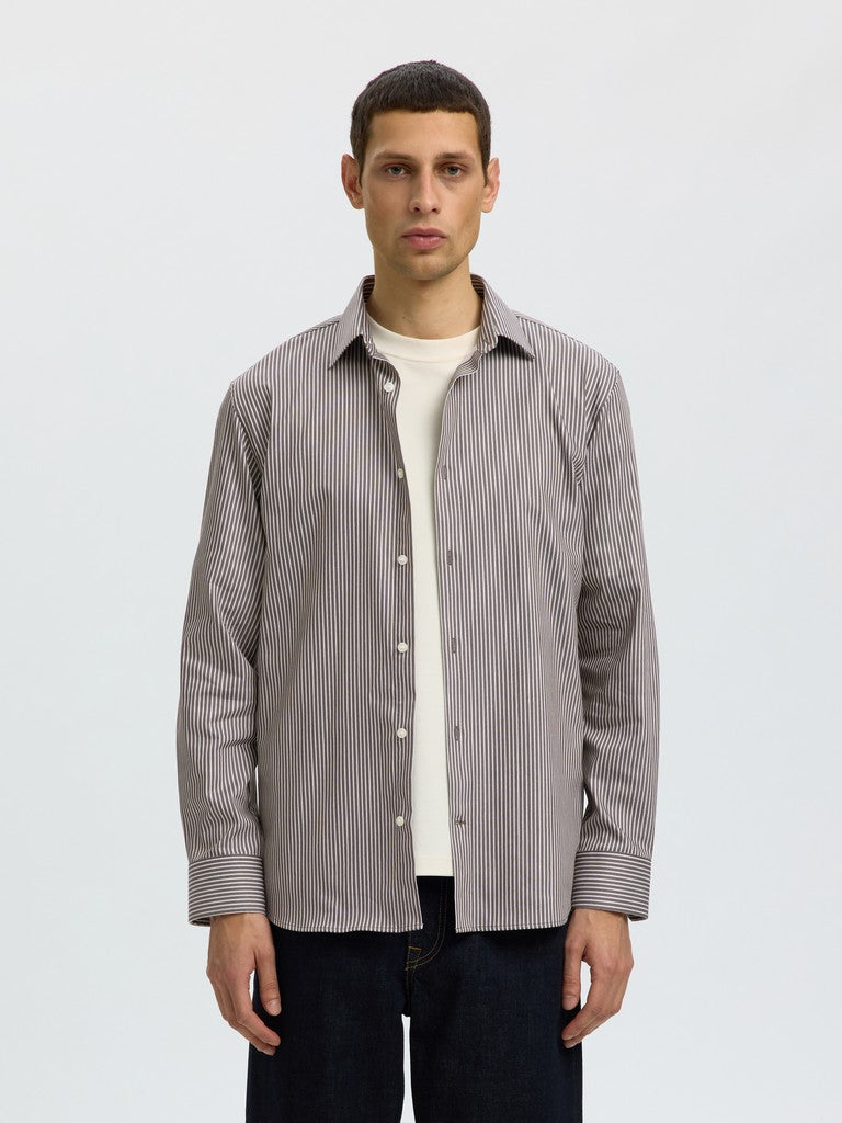 Slmslimfilip performance LS Shirt