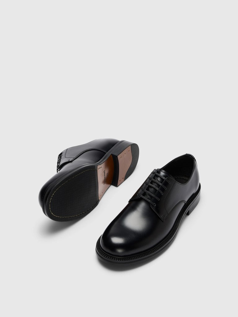 Slmbobby Leather Derby Shoe