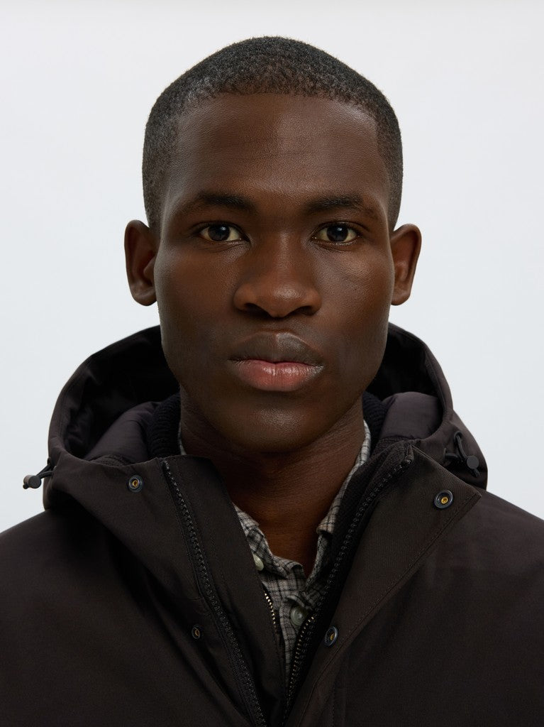 Slmfranklin Urban Tech Parka 2.0