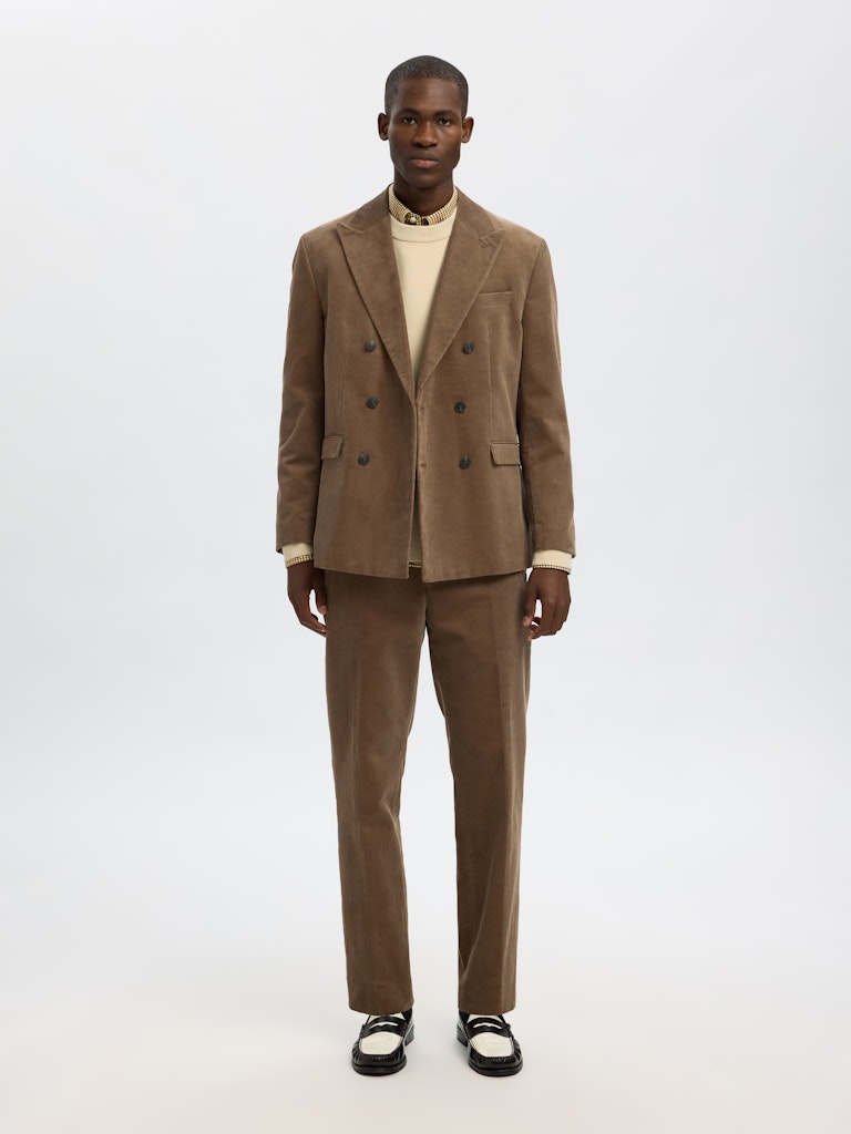 Slhblake Ox Check Bd Ls Shirt