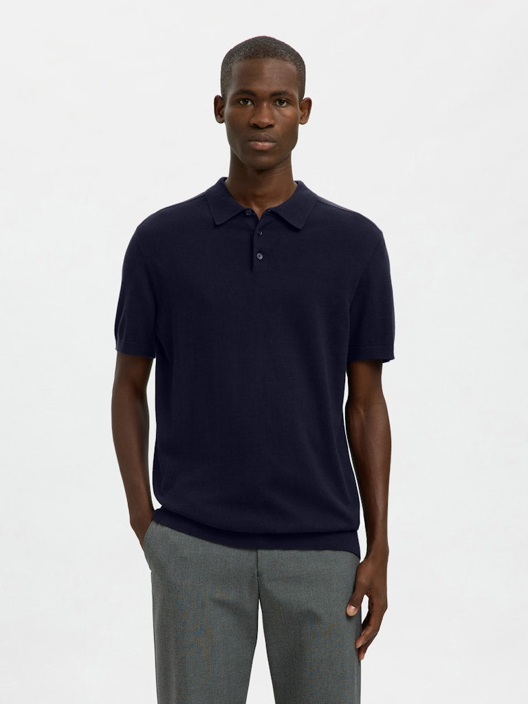 Slmberg SS Knit Polo