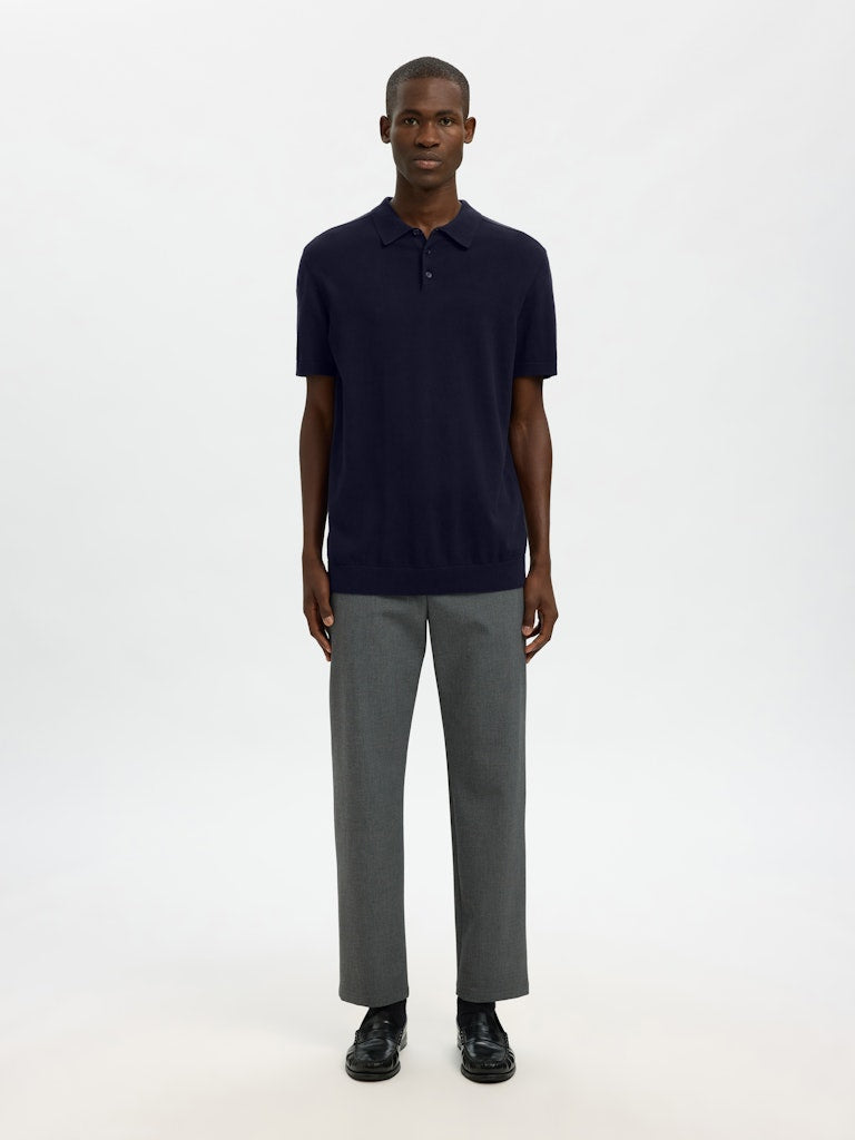 Slmberg SS Knit Polo