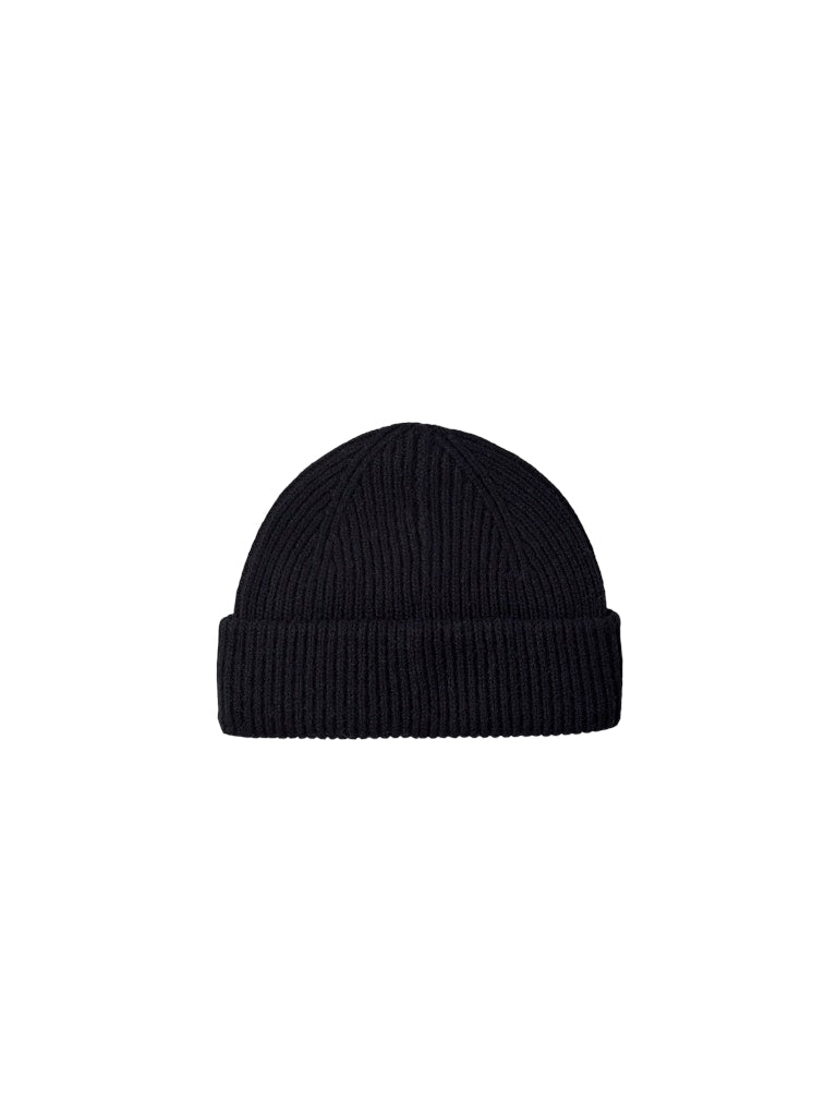 Slhmason Merino Sailor Wool Beanie
