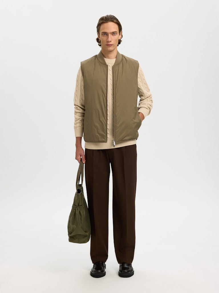 Slhthomas Gilet Waistcooat