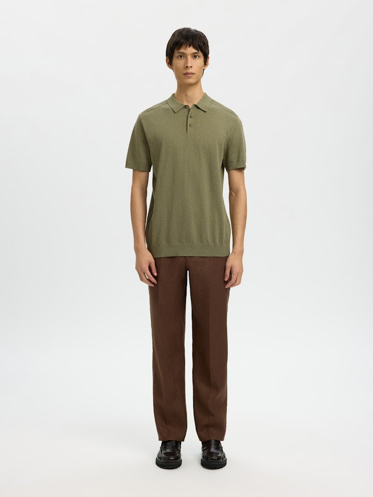 Slmberg SS Knit Polo