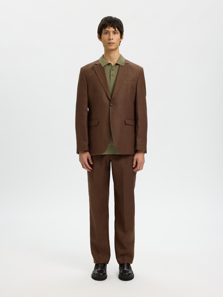 Slmberg SS Knit Polo