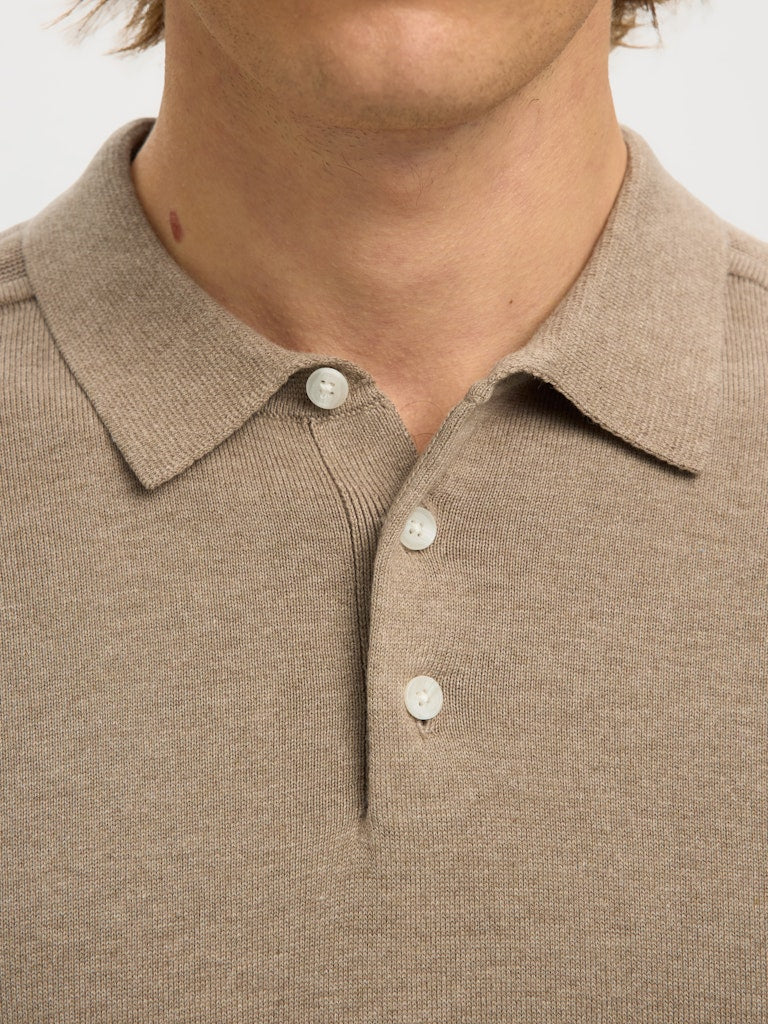 Slmberg SS Knit Polo