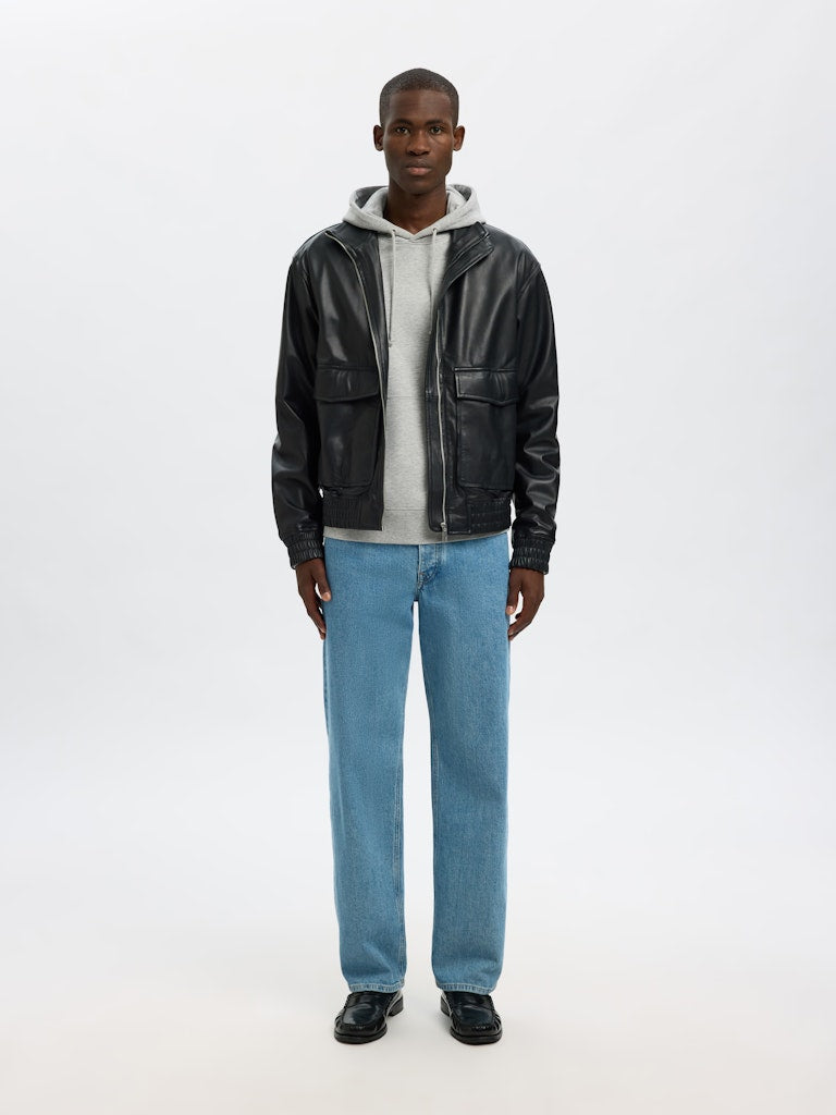 Slmrelaxluke LS Sweat Hoodie