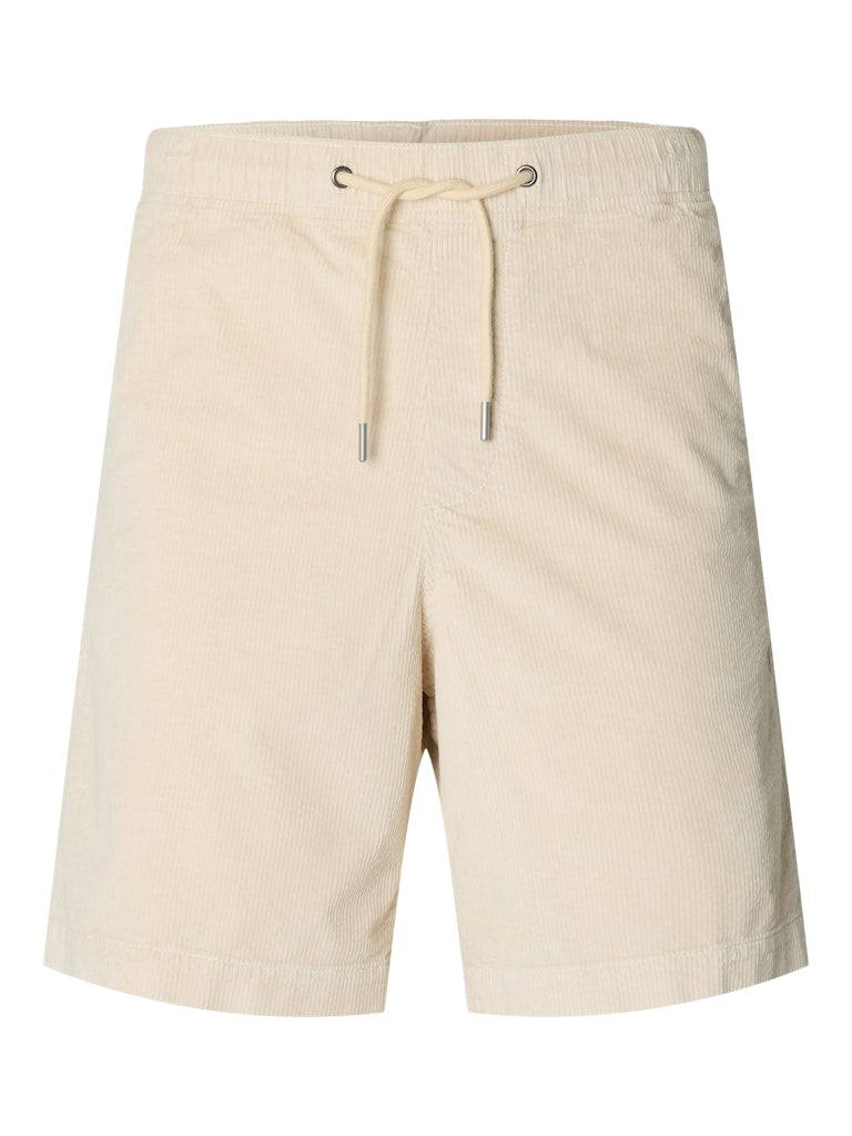 Slhregular-Jace Corduroy Shorts