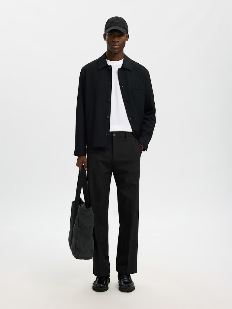 Slh220-Loose Robert Flex Pant