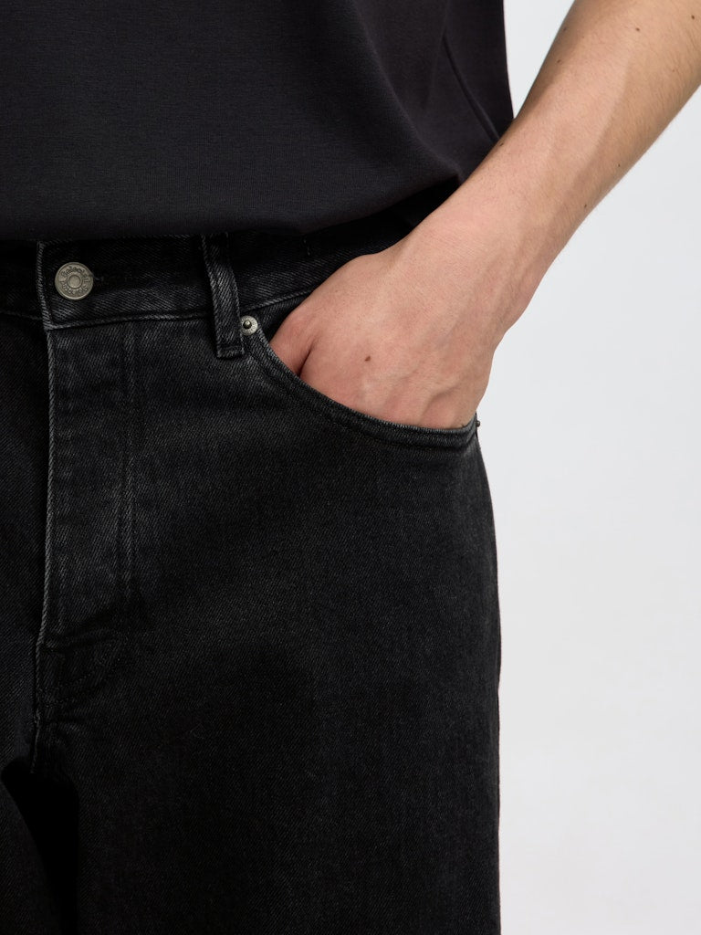 Slh190-Reg Tapered Ben Kori Jeans