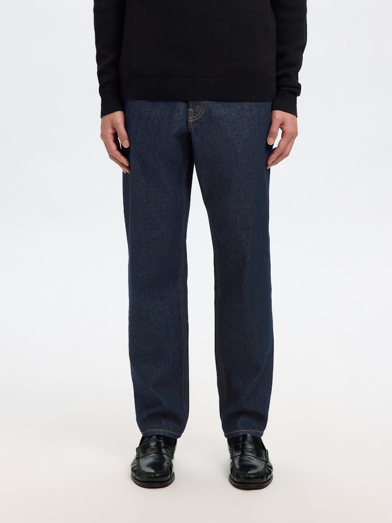 Slh190-Reg Tapered Ben Kori Jeans