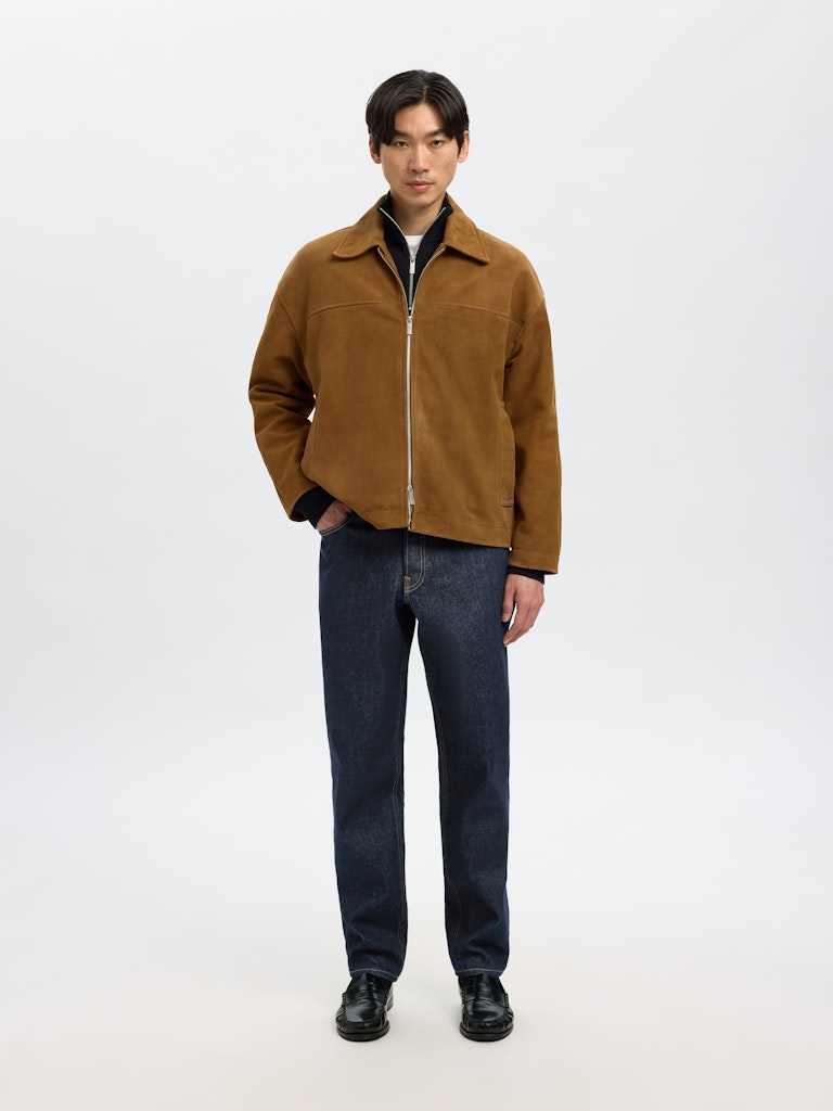 Slh190-Reg Tapered Ben Kori Jeans
