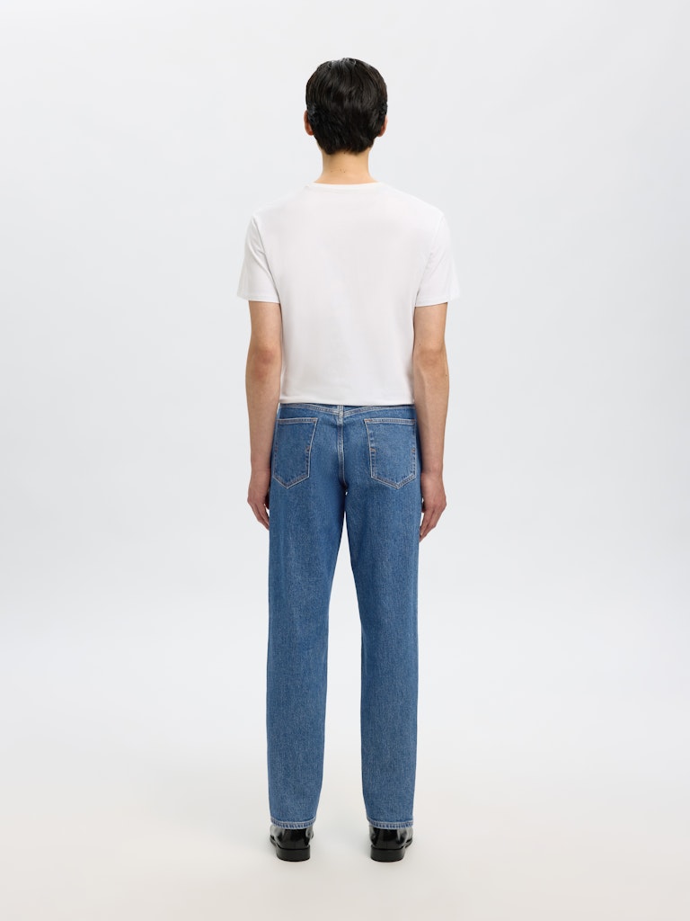 Slh190-Reg Tapered Ben Kori Jeans