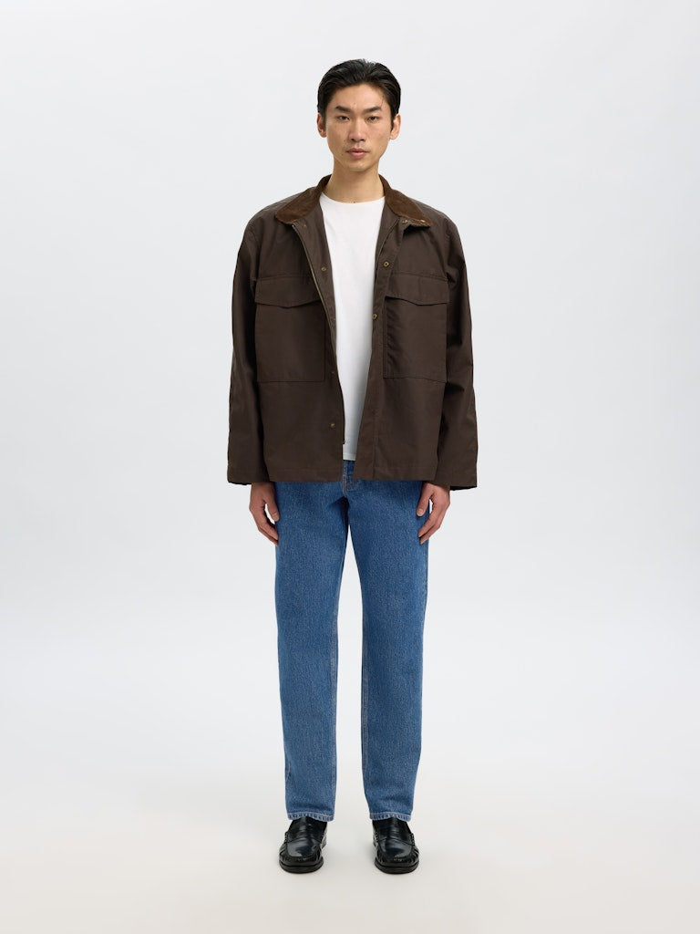 Slh190-Reg Tapered Ben Kori Jeans