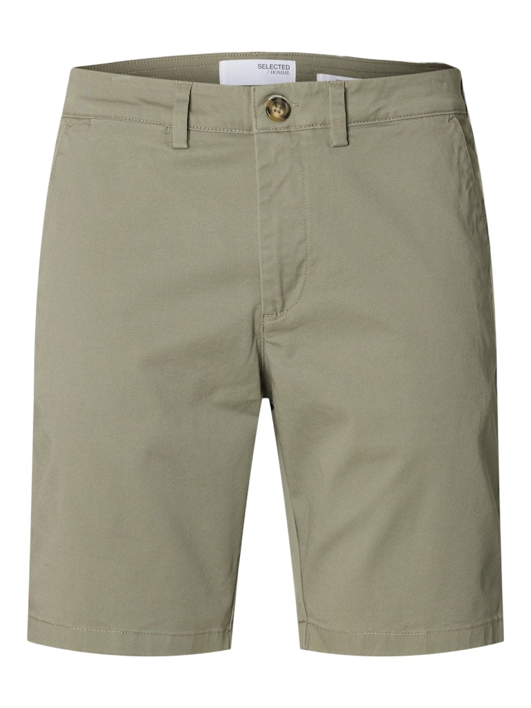 Slhslim-Miles Flex Shorts Noos