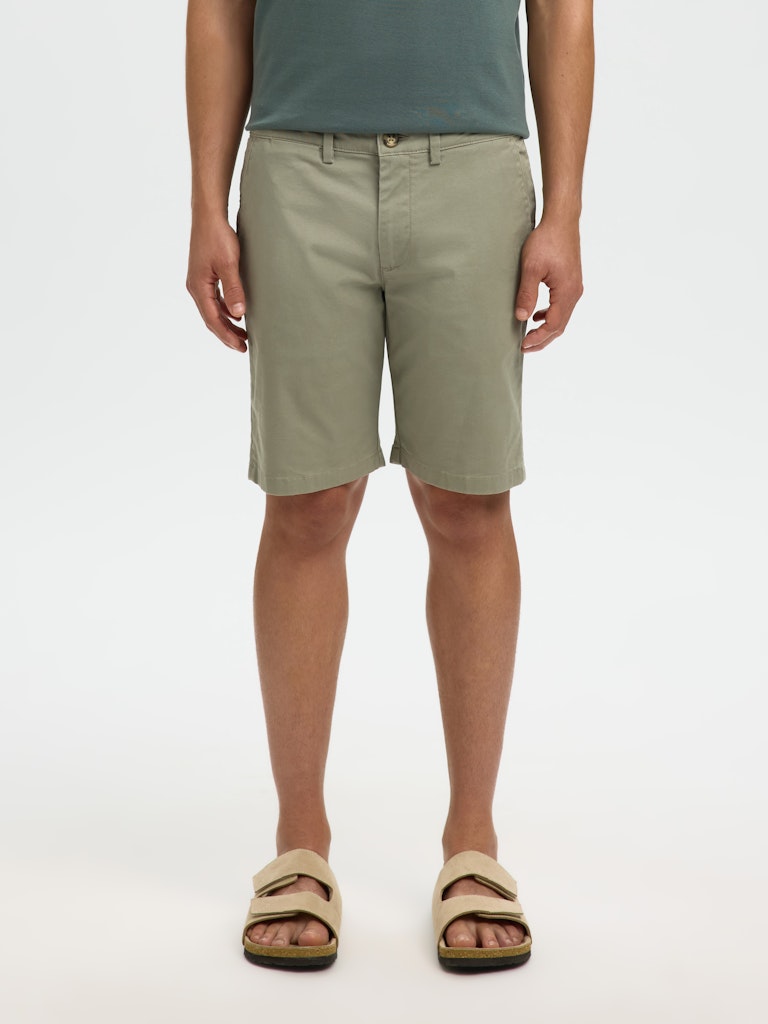 Slhslim-Miles Flex Shorts Noos