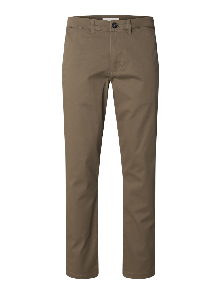 Slh175-Slim New Miles Flex Pant Noos
