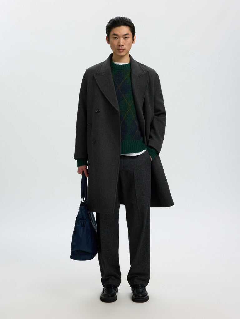 Slmsergio Manteco Coat