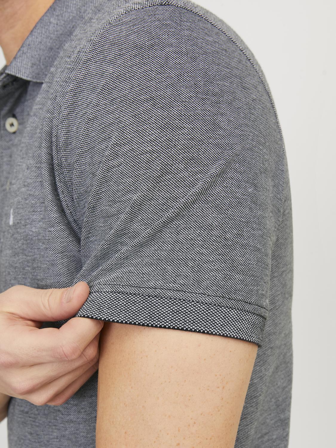 Polo Shirts - Jjepaulos Polo Ss 2Pk Mp Noos - - Hr Ravn