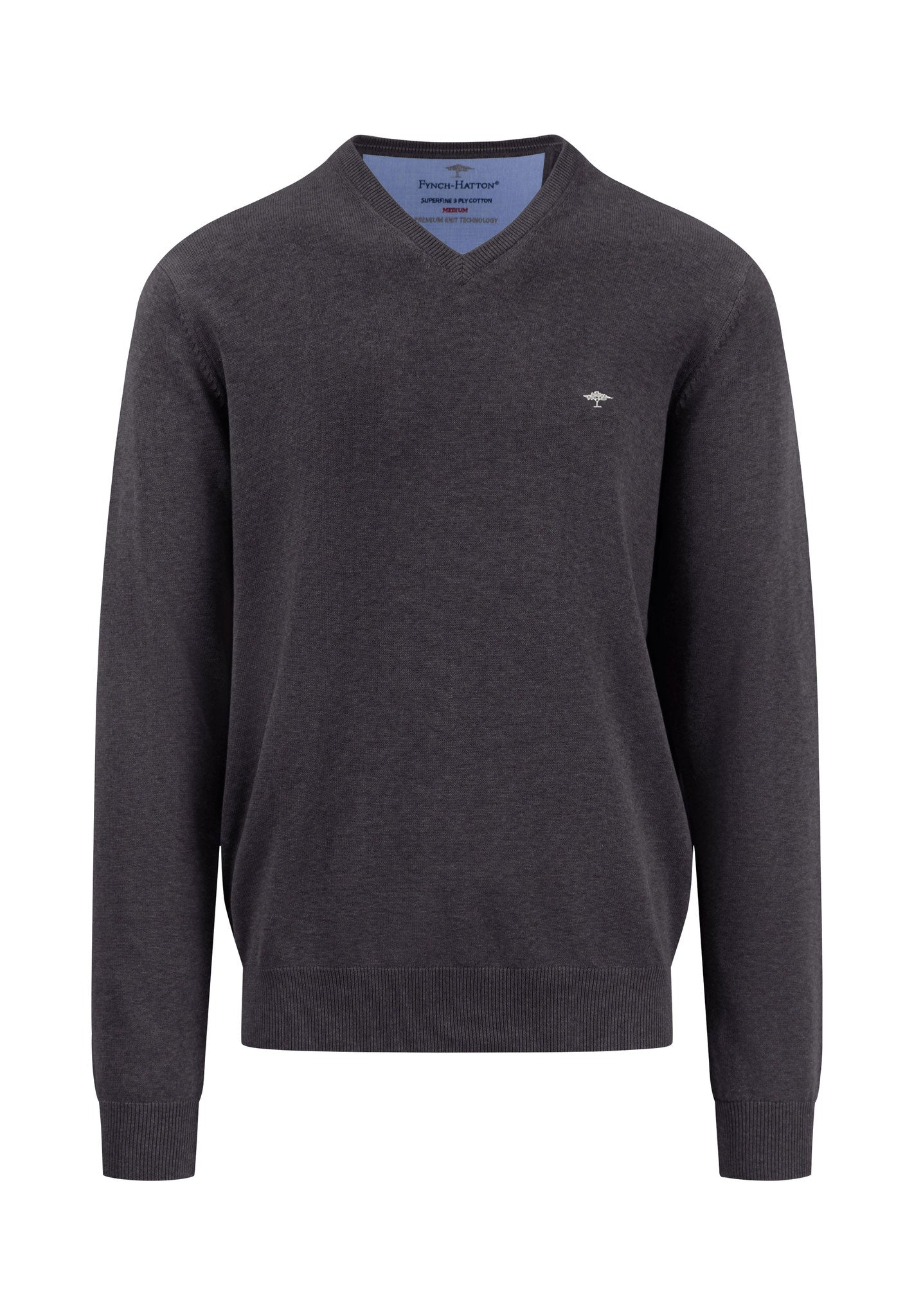 STRIK - V-Neck - - Hr Ravn