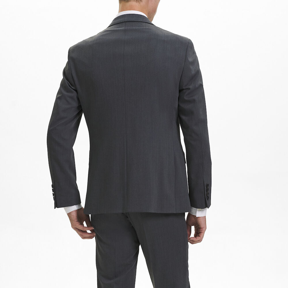 BLAZER - Men's Traveller Herreblazer i Modern Fit - - Hr Ravn