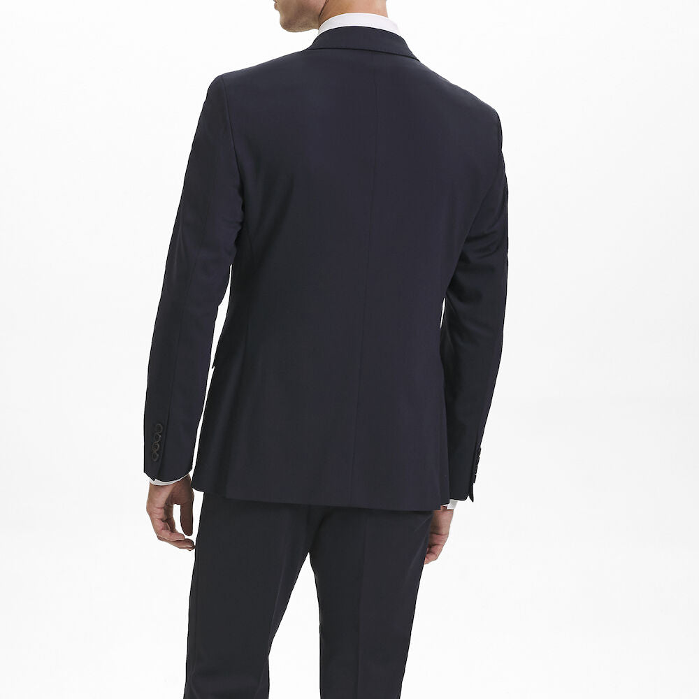 BLAZER - Men's Traveller Herreblazer i Modern Fit - - Hr Ravn