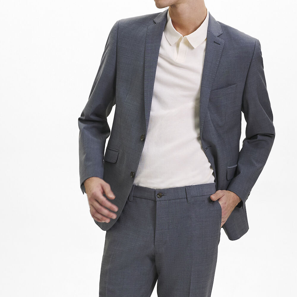 Wool Blazer in Modern Fit