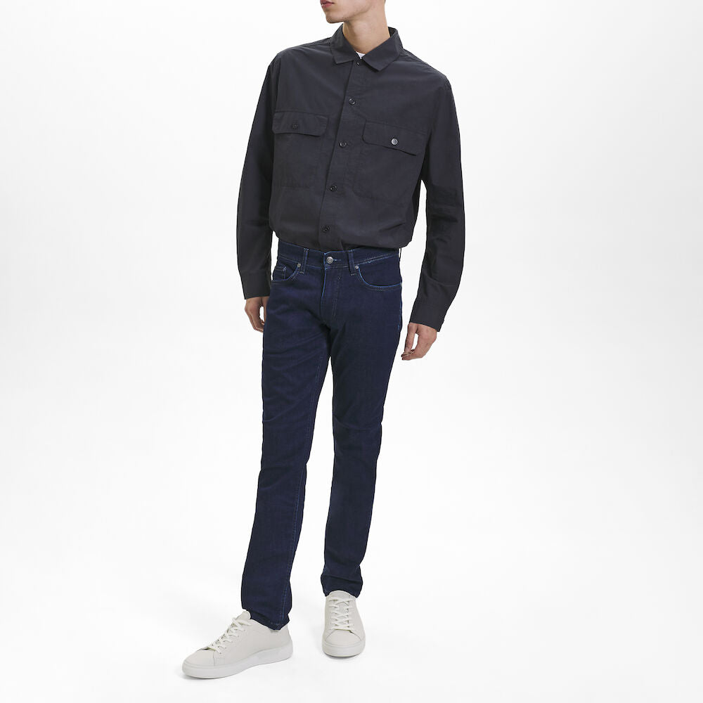 Super Stretch Jeans - Fitted Fit