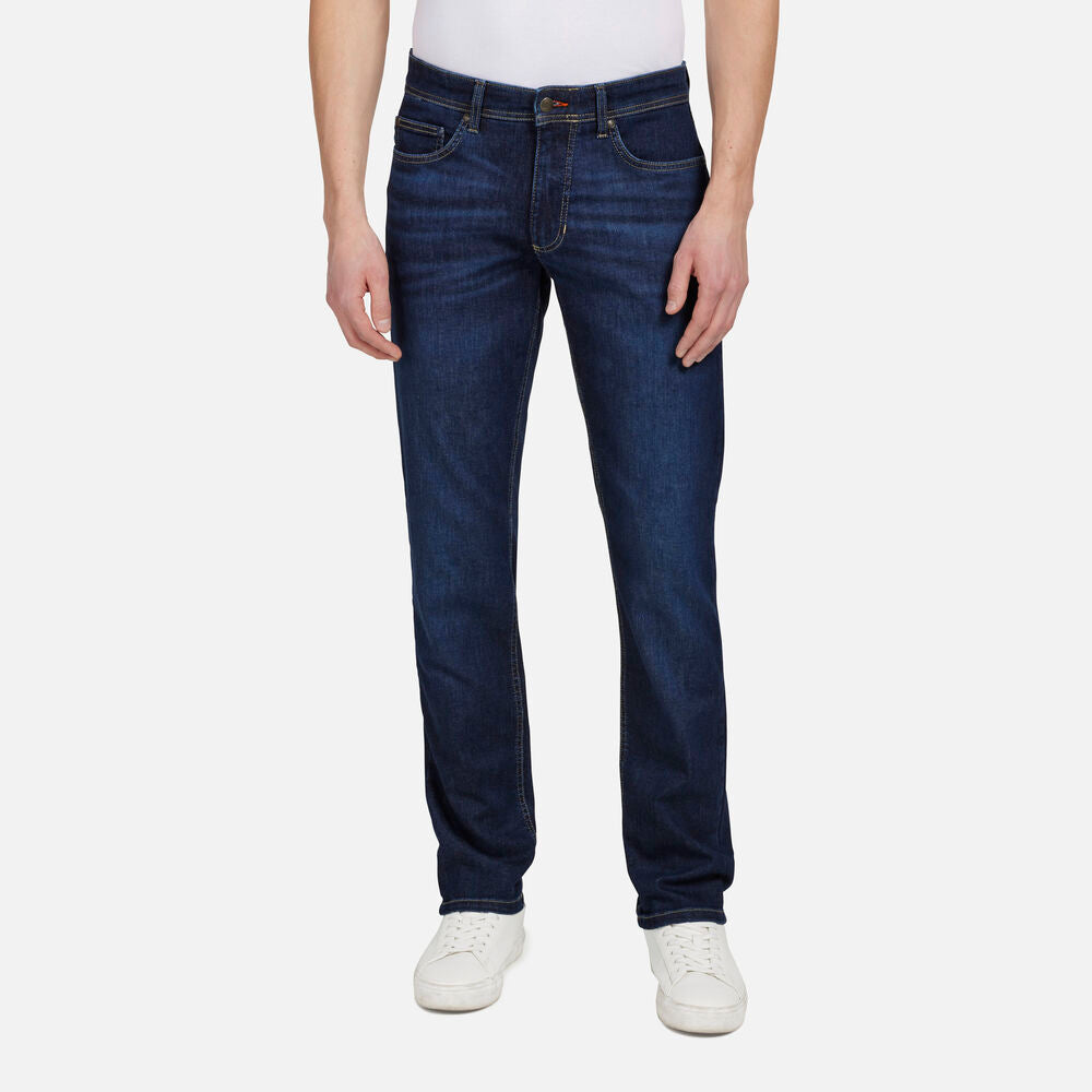 Super stretch jeans i Fitted fit