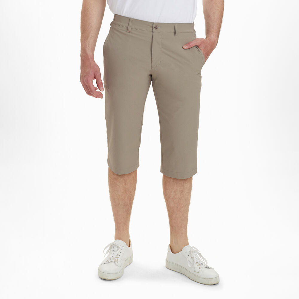 Lange Extreme Flexibility shorts med lårlommer