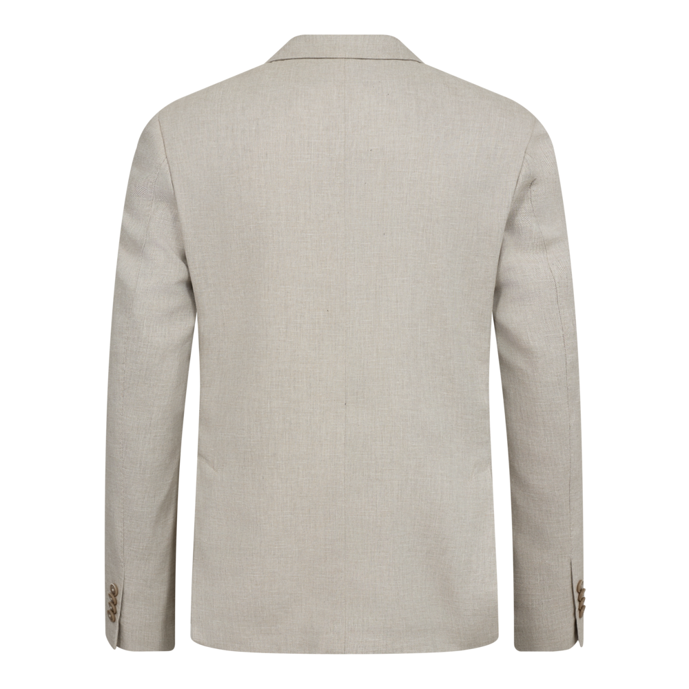 Sunwill Unconstructured Blazer In Fitted Fit