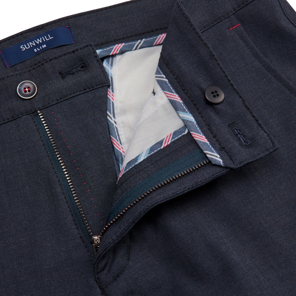EXTREME FLEXIBILITY TROUSERS SLIM
