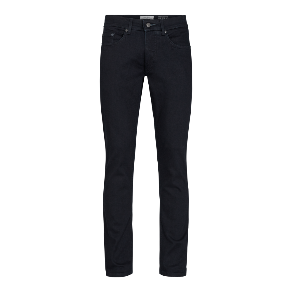 Super stretch jeans i Fitted fit