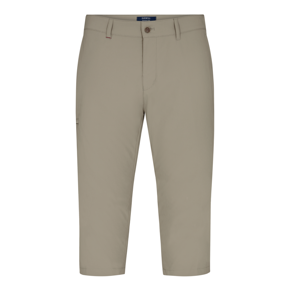 Lange Extreme Flexibility shorts med lårlommer