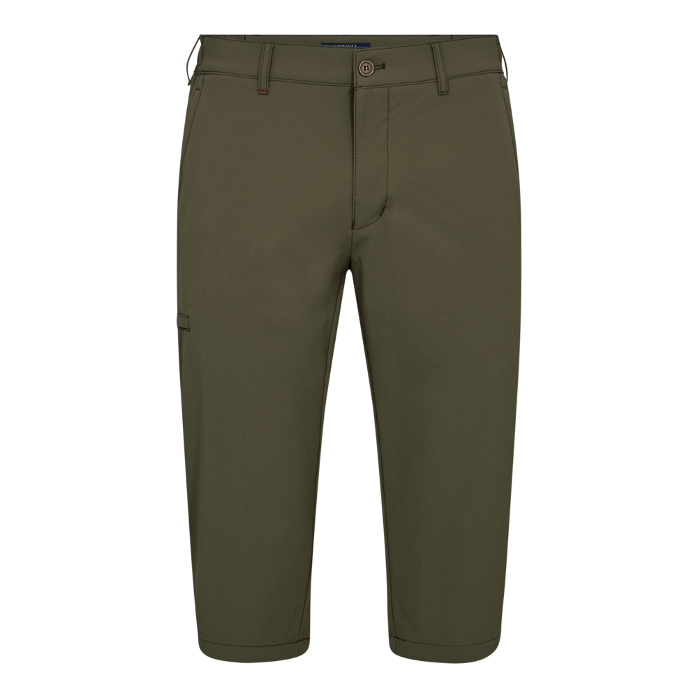 Lange Extreme Flexibility shorts med lårlommer