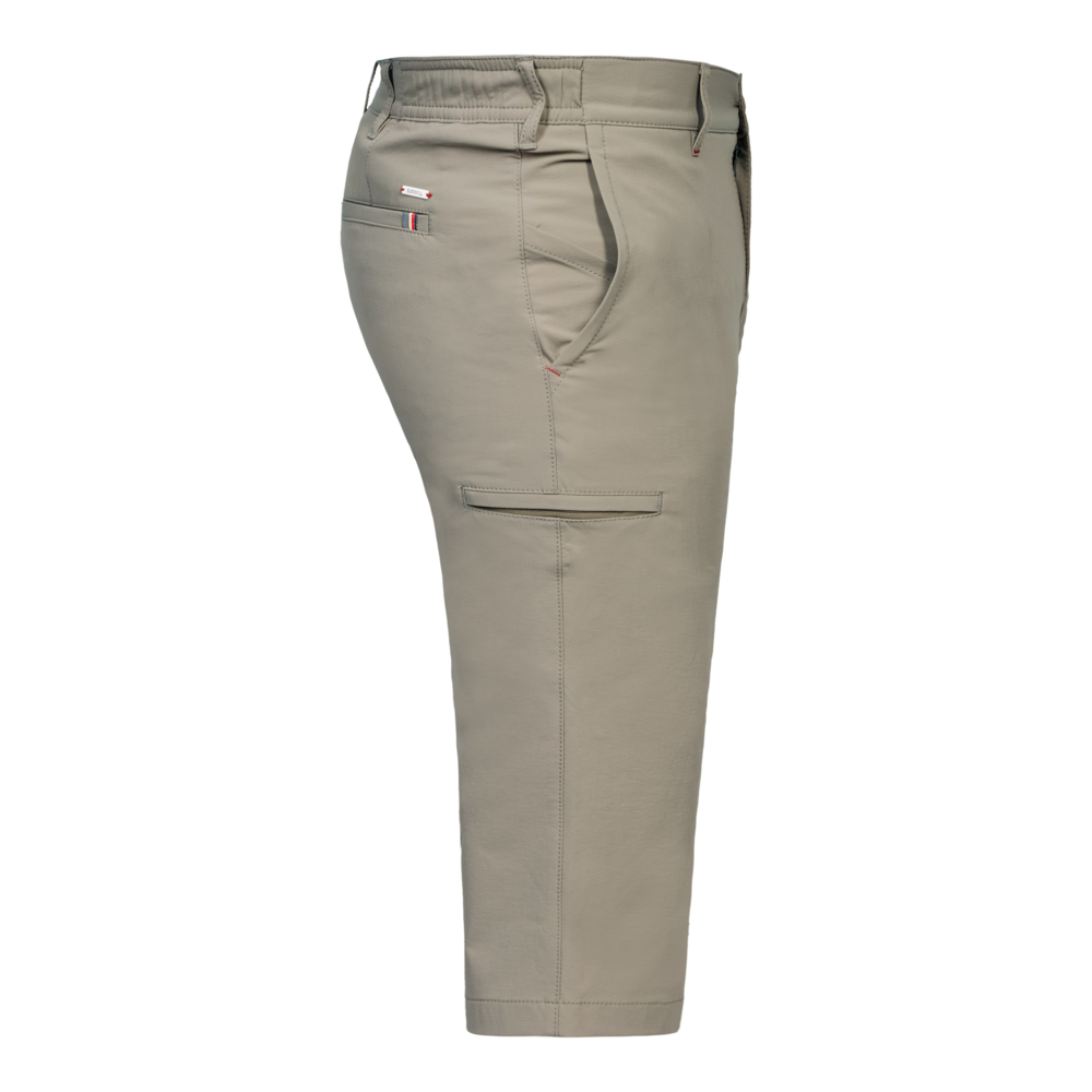 Lange Extreme Flexibility shorts med lårlommer