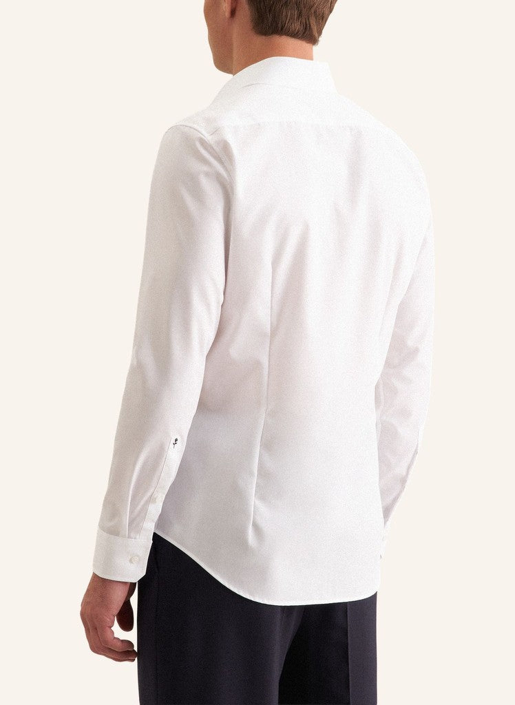 Seidensticker Shaped Fit Business Kent Shirt