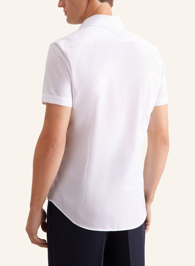 Seidensticker Shaped Fit Business Kent 1/2 Shirt