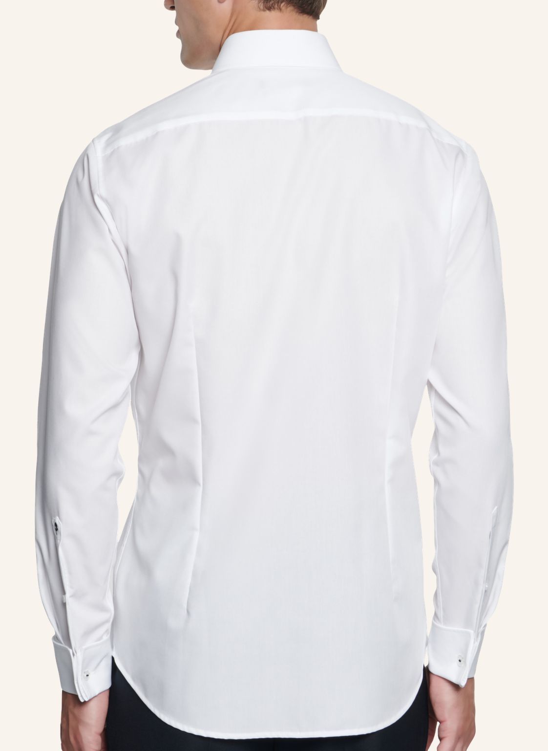 Seidensticker Shaped Fit Business Kent Shirt